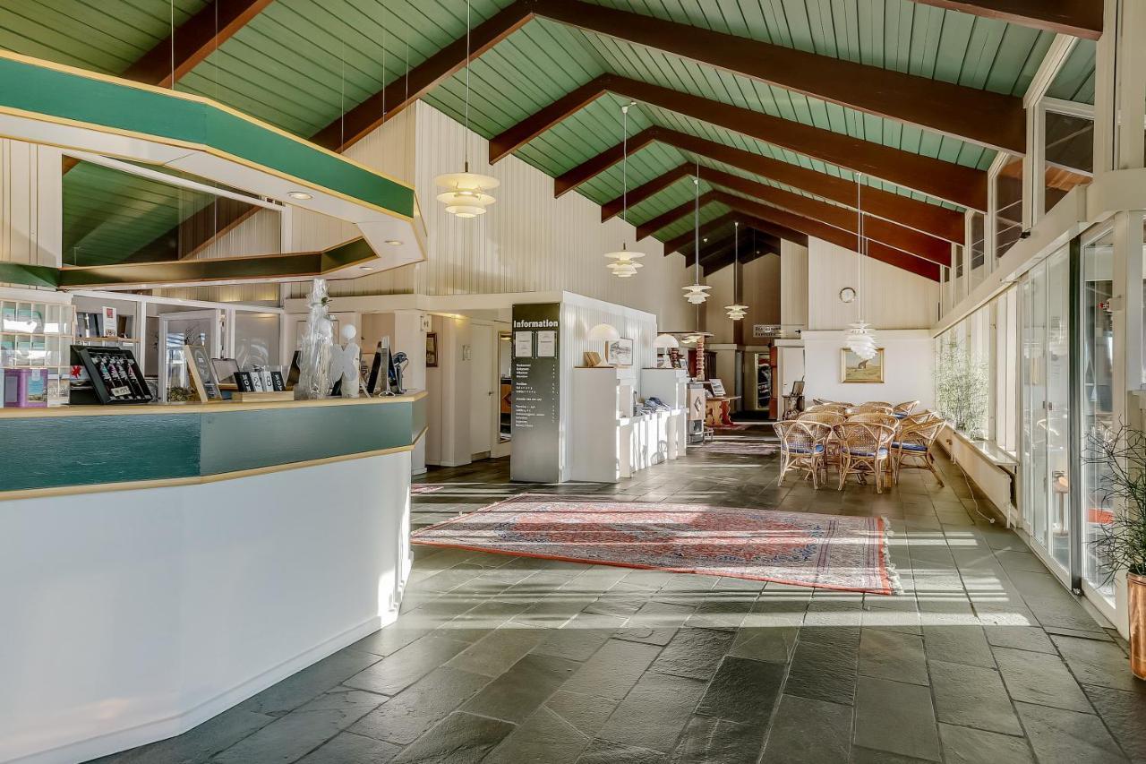 Montra Hotel هِنستهولم المظهر الخارجي الصورة