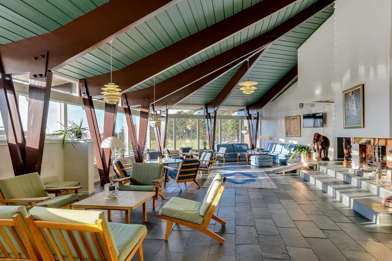 Montra Hotel هِنستهولم المظهر الخارجي الصورة
