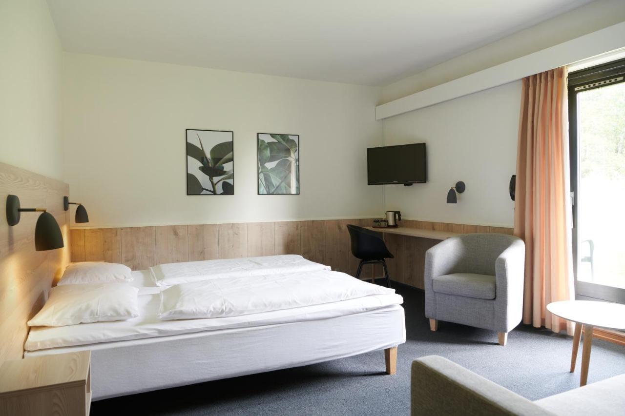 Montra Hotel هِنستهولم المظهر الخارجي الصورة