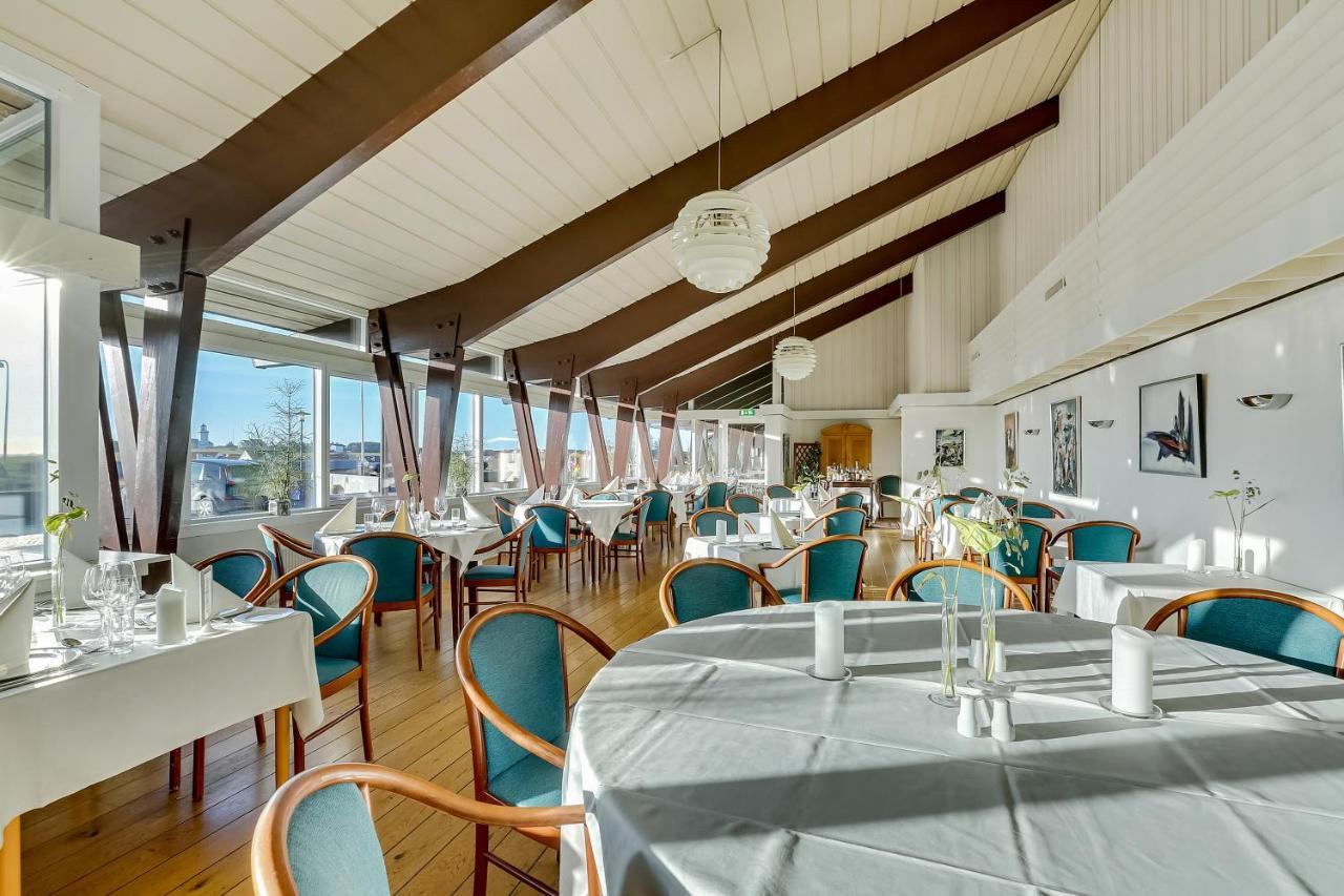 Montra Hotel هِنستهولم المظهر الخارجي الصورة