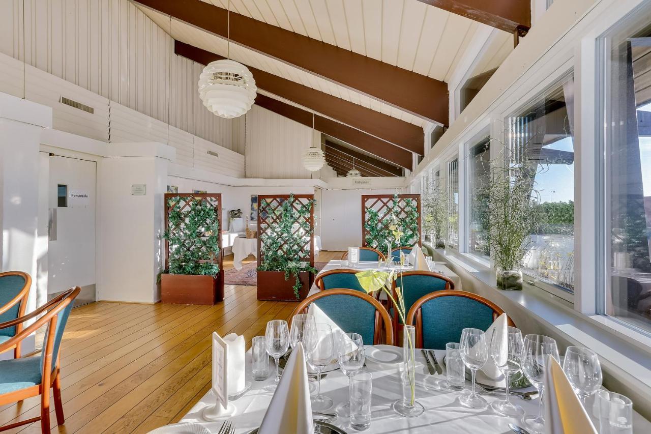 Montra Hotel هِنستهولم المظهر الخارجي الصورة