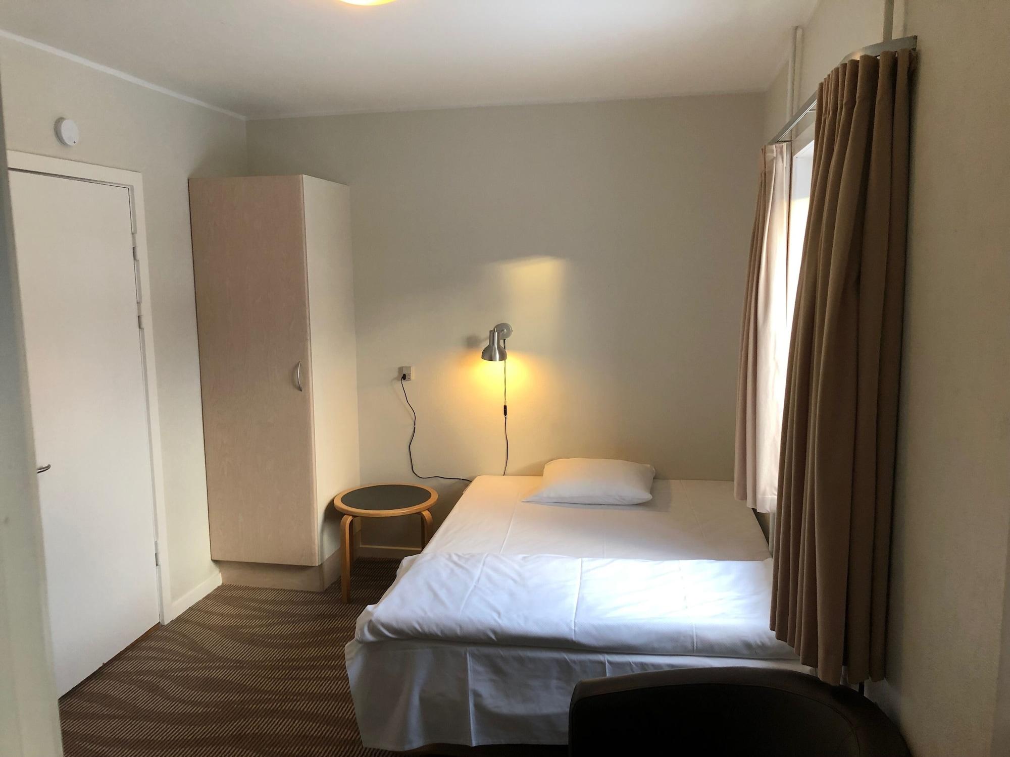 Montra Hotel هِنستهولم المظهر الخارجي الصورة