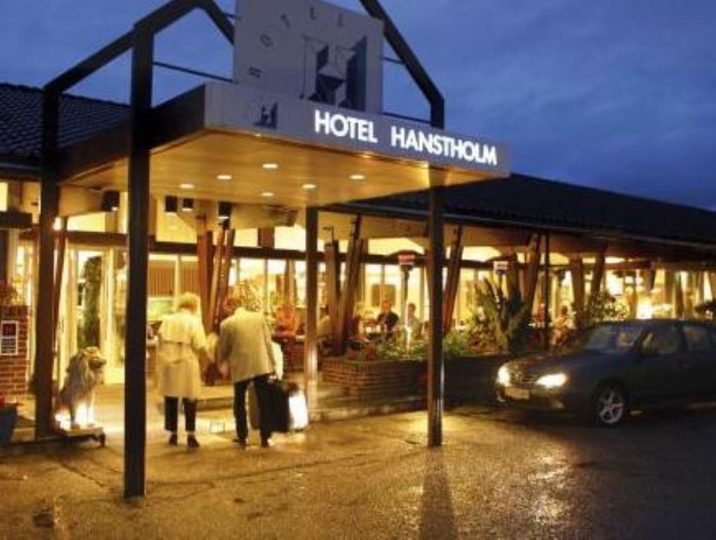 Montra Hotel هِنستهولم المظهر الخارجي الصورة
